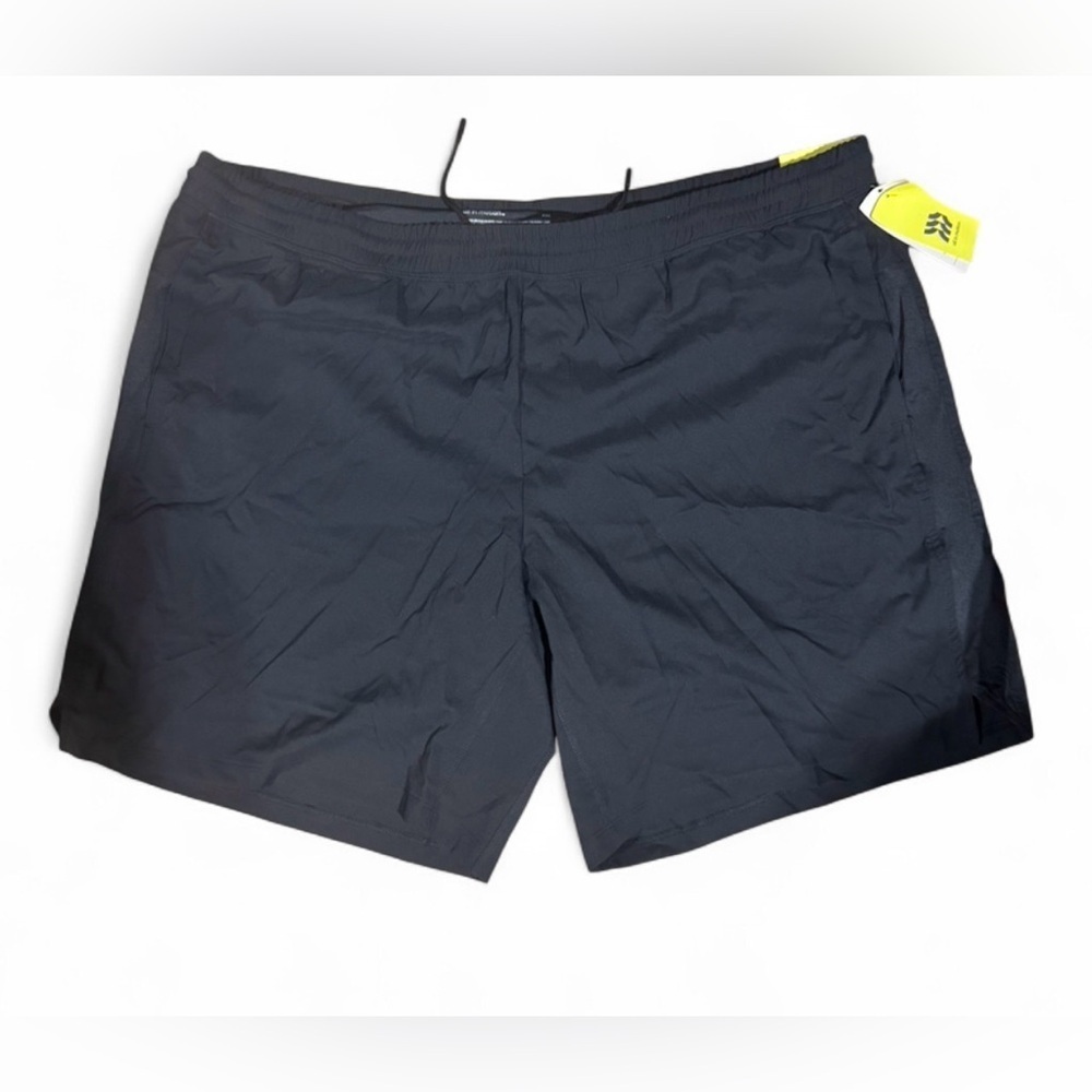 All in Motion Black Athletic Shorts